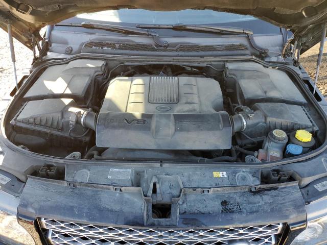 Photo 12 from auction – 2012 LAND ROVER RANGE ROVE with VIN SALSK2D48CA751253