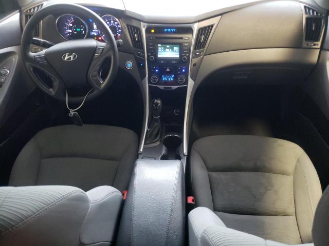 Photo 8 from auction – 2015 HYUNDAI SONATA HYB with VIN KMHEC4A42FA130740
