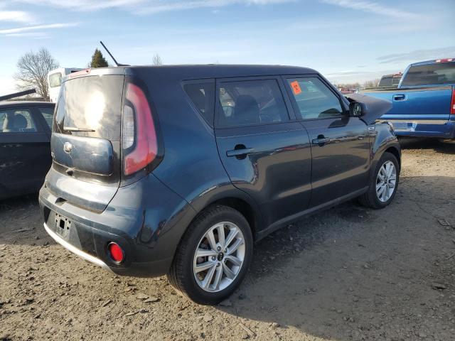 Photo 3 from auction – 2017 KIA SOUL + with VIN KNDJP3A56H7469107