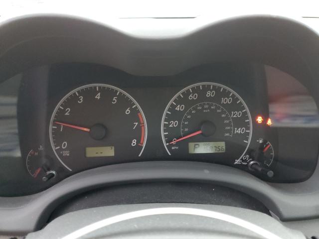 Photo 9 from auction – 2010 TOYOTA COROLLA BA with VIN 2T1BU4EEXAC280526