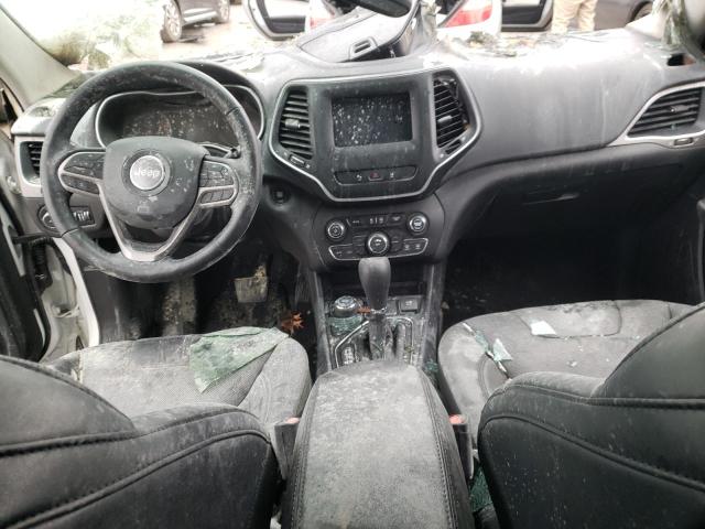 Photo 8 from auction – 2021 JEEP CHEROKEE L with VIN 1C4PJMMX2MD121024