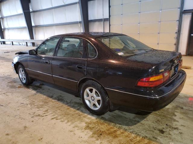 Photo 2 from auction – 1998 TOYOTA AVALON XL with VIN 4T1BF18B4WU225215