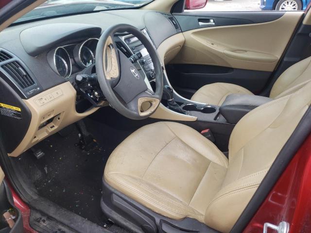 Photo 7 from auction – 2012 HYUNDAI SONATA GLS with VIN 5NPEB4AC9CH404762
