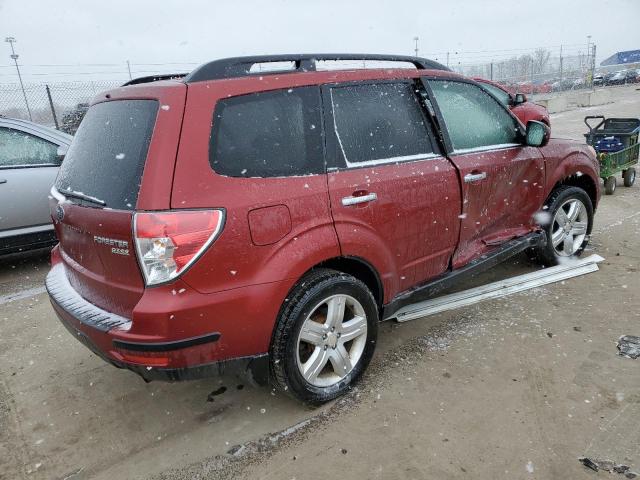 Photo 3 from auction – 2010 SUBARU FORESTER 2 with VIN JF2SH6CC8AH787245