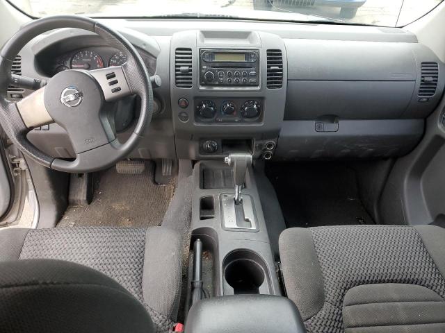 Photo 8 from auction – 2006 NISSAN FRONTIER K with VIN 1N6AD06W66C474205