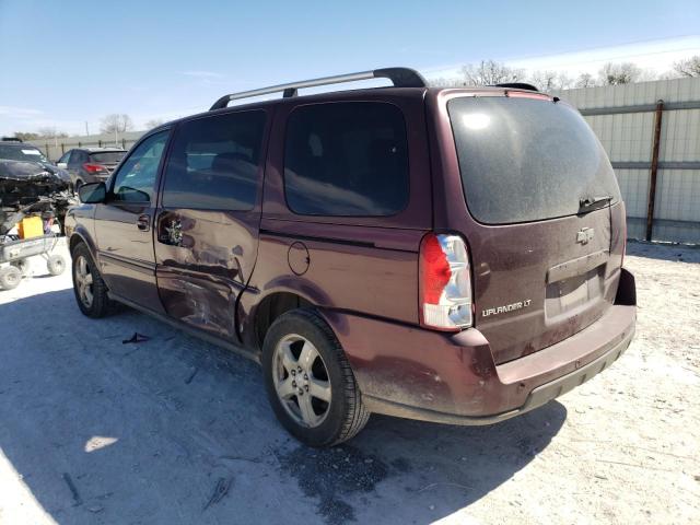 Photo 2 from auction – 2008 CHEVROLET UPLANDER L with VIN 1GNDV33128D188461