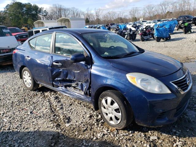 Photo 4 from auction – 2012 NISSAN VERSA S with VIN 3N1CN7AP3CL869057