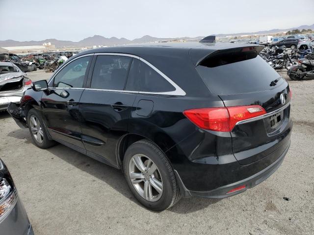 Photo 2 from auction – 2014 ACURA RDX with VIN 5J8TB3H30EL006458
