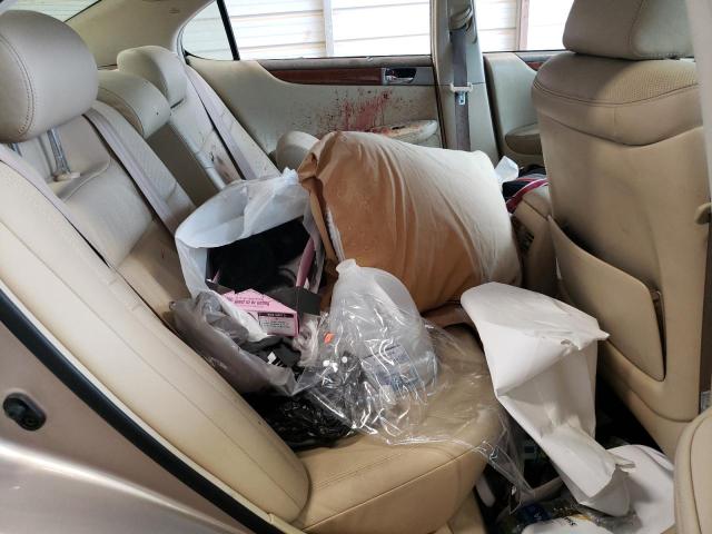 Photo 10 from auction – 2005 LEXUS ES 330 with VIN JTHBA30G055078968