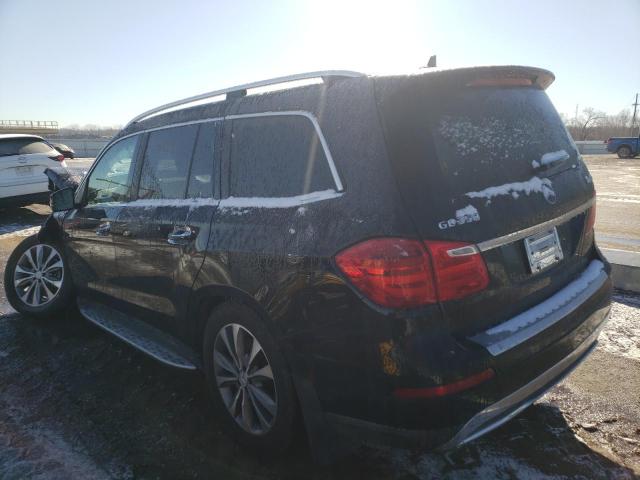 Photo 2 from auction – 2014 MERCEDES-BENZ GL 350 BLU with VIN 4JGDF2EE0EA344246