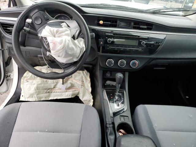Photo 8 from auction – 2014 TOYOTA COROLLA L with VIN 2T1BURHE0EC127913
