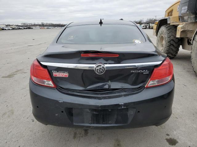 Photo 6 from auction – 2011 BUICK REGAL CXL with VIN W04GS5EC4B1003113