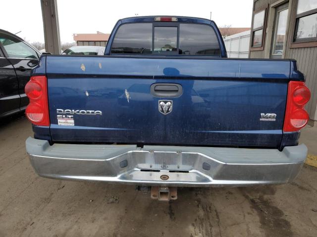 Photo 6 from auction – 2005 DODGE DAKOTA QUA with VIN 1D7HW48N65S291114