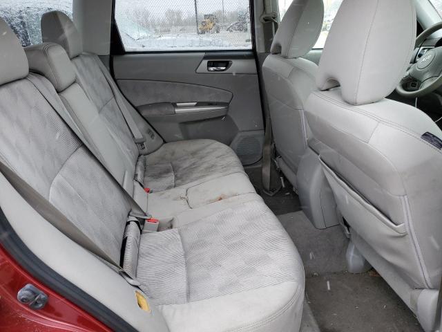 Photo 11 from auction – 2010 SUBARU FORESTER 2 with VIN JF2SH6CC8AH787245