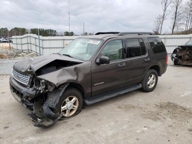 FORD EXPLORER X 2005 with VIN 1FMZU73K65UB10287 - Photo from auction