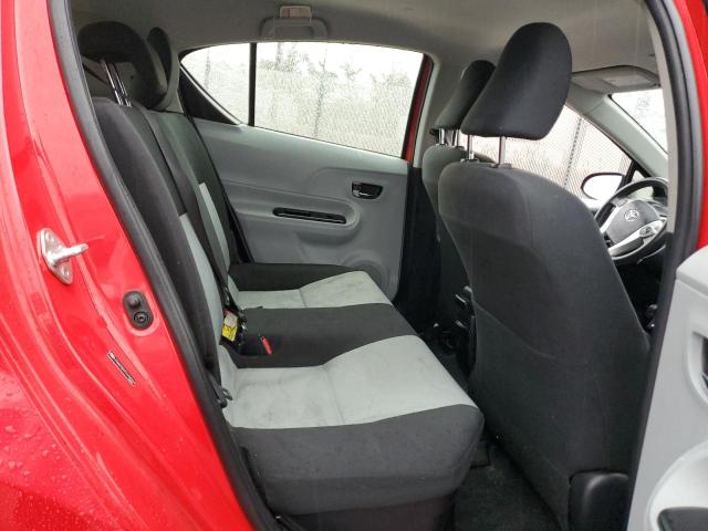Photo 10 from auction – 2012 TOYOTA PRIUS C with VIN JTDKDTB37C1004700