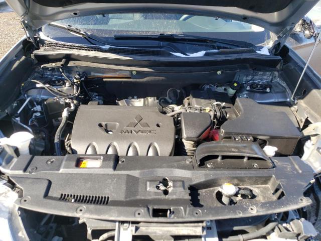 Photo 11 from auction – 2020 MITSUBISHI OUTLANDER with VIN JA4AZ3A39LZ026529