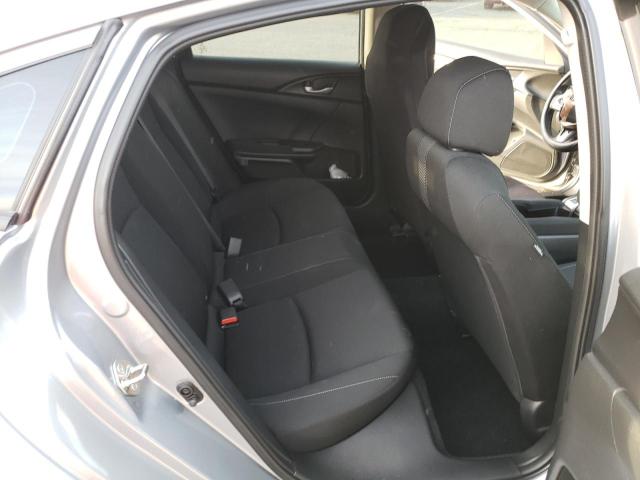 Photo 10 from auction – 2019 HONDA CIVIC LX with VIN 2HGFC2F69KH515376