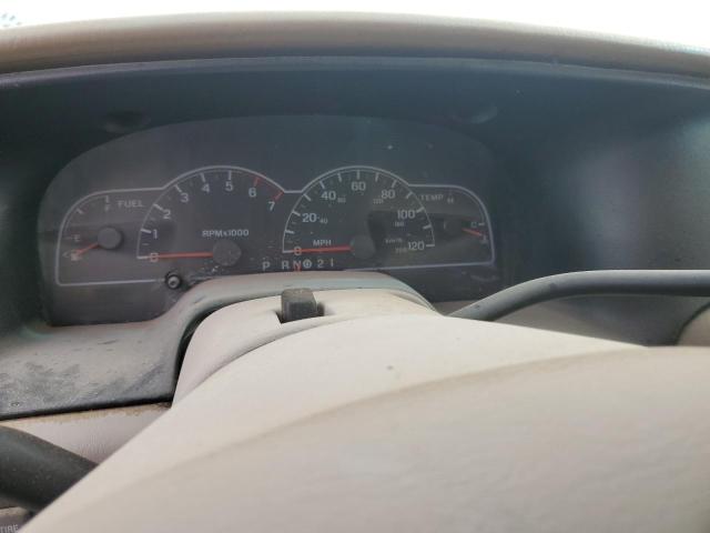 Photo 9 from auction – 2002 FORD WINDSTAR L with VIN 2FMZA50482BB19660