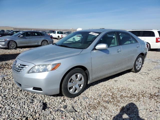TOYOTA CAMRY CE 2007 with VIN 4T1BE46K27U124831 - Photo from auction