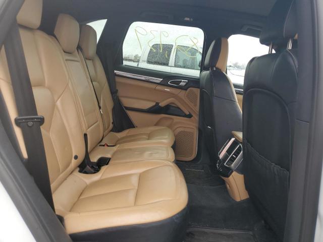 Photo 11 from auction – 2016 PORSCHE CAYENNE with VIN WP1AA2A24GKA14963