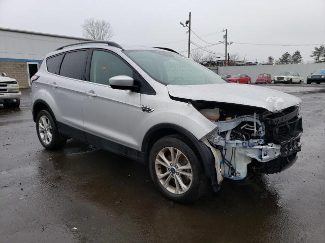 Photo 4 from auction – 2018 FORD ESCAPE SEL with VIN 1FMCU9HD0JUD35102