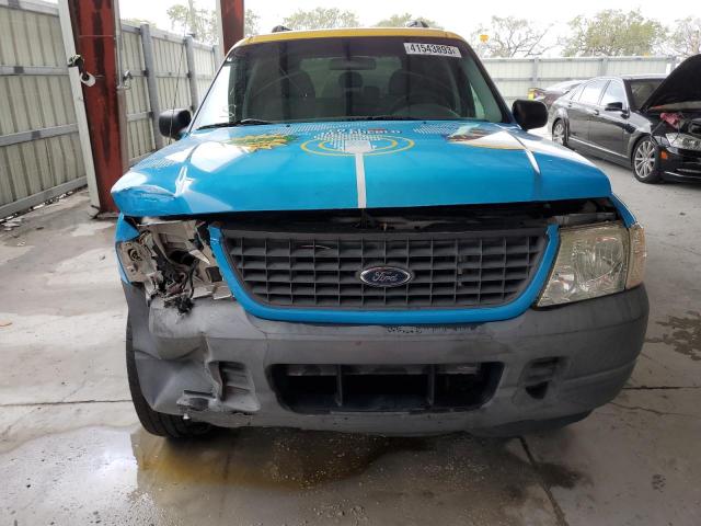 Photo 5 from auction – 2003 FORD EXPLORER X with VIN 1FMZU62K93UB22197
