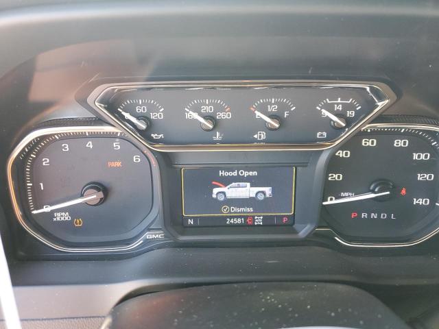Photo 9 from auction – 2022 GMC SIERRA LIM with VIN 1GTR9CED9NZ186165