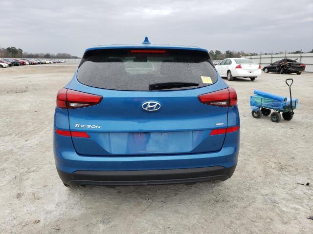 Photo 6 from auction – 2020 HYUNDAI TUCSON SE with VIN KM8J2CA47LU243024
