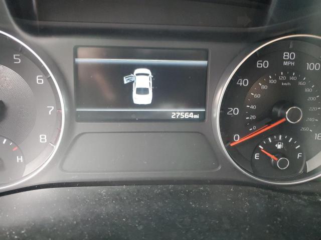 Photo 9 from auction – 2022 KIA FORTE FE with VIN 3KPF24AD3NE418290
