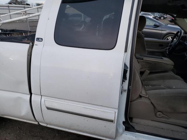 Photo 10 from auction – 2005 CHEVROLET SILVERADO with VIN 2GCEC19V651163846