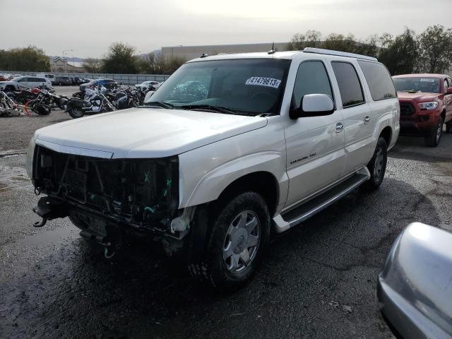 CADILLAC ESCALADE E 2003 with VIN 3GYFK66N63G314966 - Photo from auction