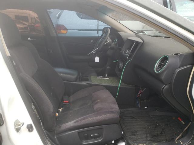 Photo 7 from auction – 2014 NISSAN MAXIMA S with VIN 1N4AA5AP4EC469887