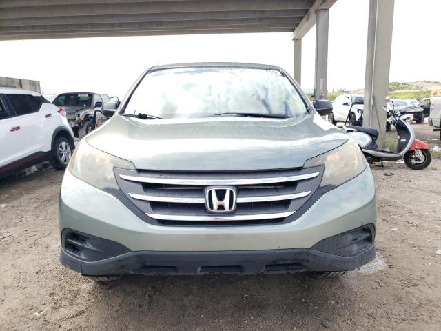 Photo 5 from auction – 2012 HONDA CR-V LX with VIN 5J6RM3H30CL020001