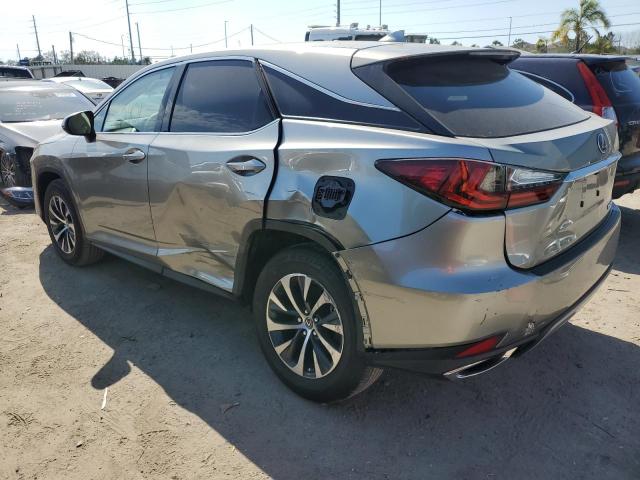 Photo 2 from auction – 2022 LEXUS RX 350 BAS with VIN 2T2AZMAA7NC248490