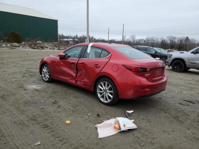 Photo 2 from auction – 2017 MAZDA 3 TOURING with VIN 3MZBN1V76HM120414