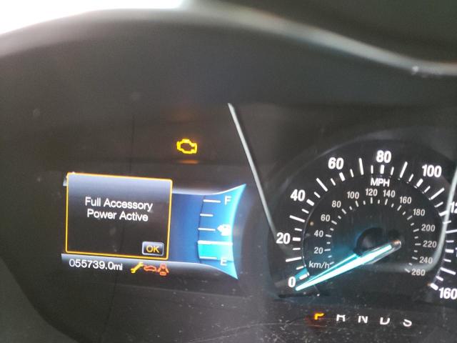 Photo 9 from auction – 2017 FORD FUSION SE with VIN 3FA6P0HD3HR262156