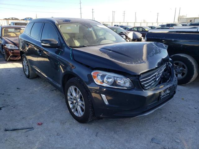 Photo 4 from auction – 2016 VOLVO XC60 T5 PR with VIN YV440MDK3G2852701