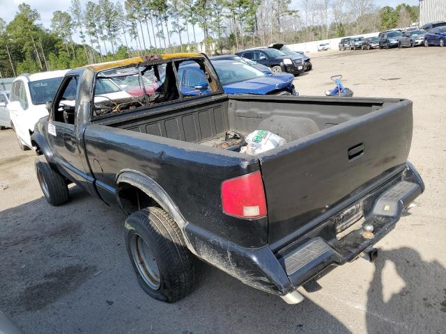 Photo 2 from auction – 1997 GMC SONOMA with VIN 1GTCT14W0VK509221