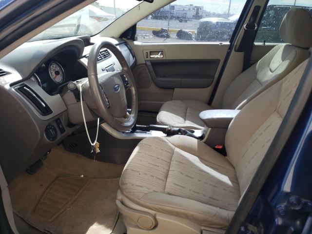 Photo 7 from auction – 2008 FORD FOCUS SE with VIN 1FAHP35N48W257911
