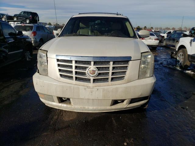 Photo 5 from auction – 2009 CADILLAC ESCALADE E with VIN 3GYFK22239G280417