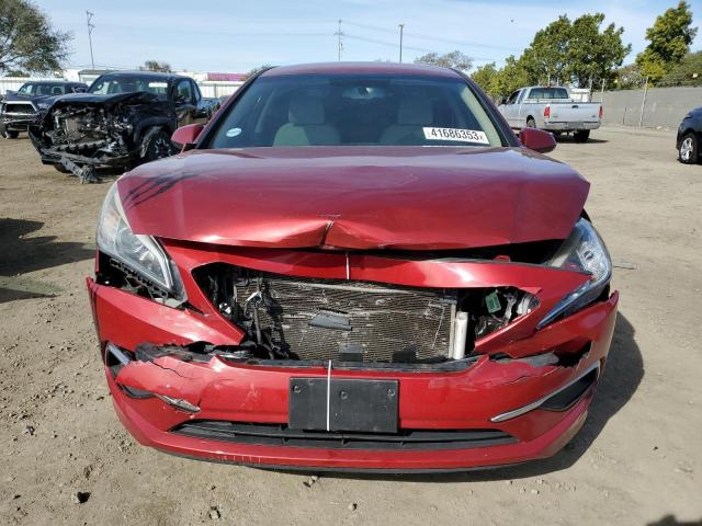 Photo 5 from auction – 2016 HYUNDAI SONATA SE with VIN 5NPE24AF5GH346858