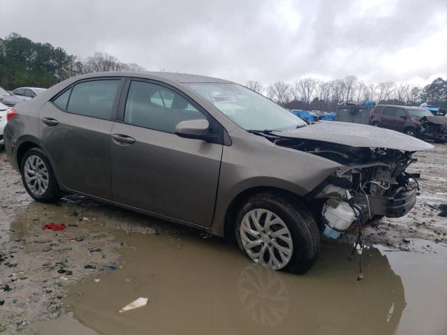 Photo 4 from auction – 2018 TOYOTA COROLLA L with VIN 2T1BURHE4JC096286