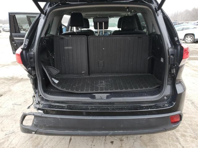 Photo 6 from auction – 2017 TOYOTA HIGHLANDER with VIN 5TDJZRFH0HS379571