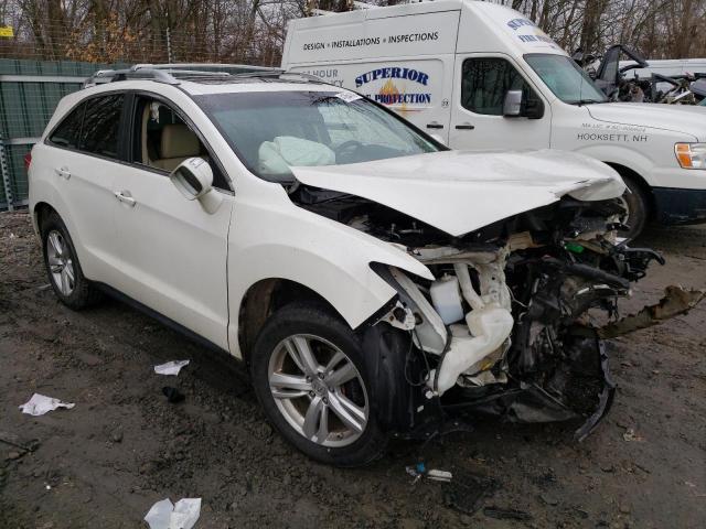 Photo 4 from auction – 2013 ACURA RDX with VIN 5J8TB4H35DL008758