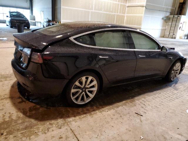 Photo 3 from auction – 2019 TESLA MODEL 3 with VIN 5YJ3E1EB3KF199838