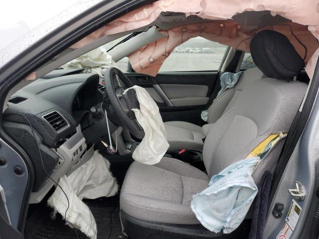 Photo 7 from auction – 2018 SUBARU FORESTER 2 with VIN JF2SJAGC9JH471113