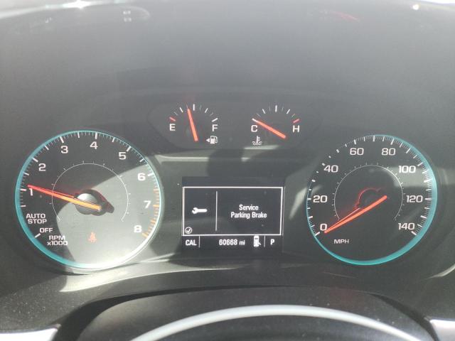Photo 9 from auction – 2018 CHEVROLET TRAVERSE L with VIN 1GNERFKW2JJ257339
