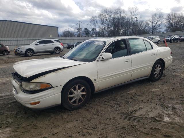 BUICK LESABRE LI 2003 with VIN 1G4HR54K73U124275 - Photo from auction