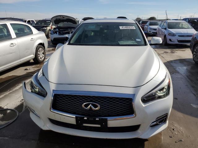 Photo 5 from auction – 2017 INFINITI Q50 PREMIU with VIN JN1EV7AP0HM736343